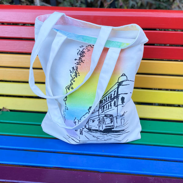 Totebag, ny Pride Løkka