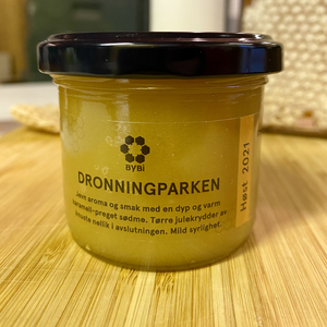 Honning, kremet 170g, Dronningparken høst 2021