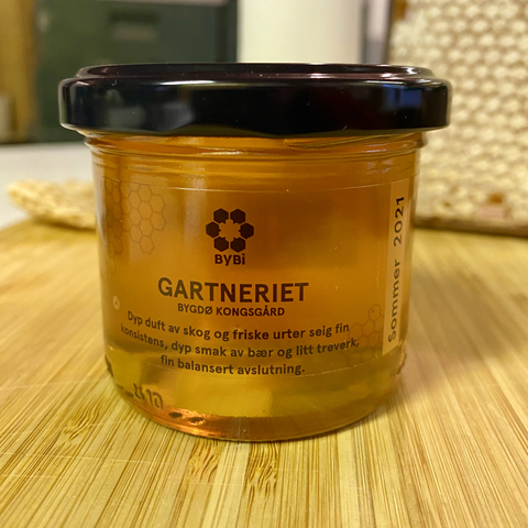 Honning, flytende170g, Gartneriet hølst 2021