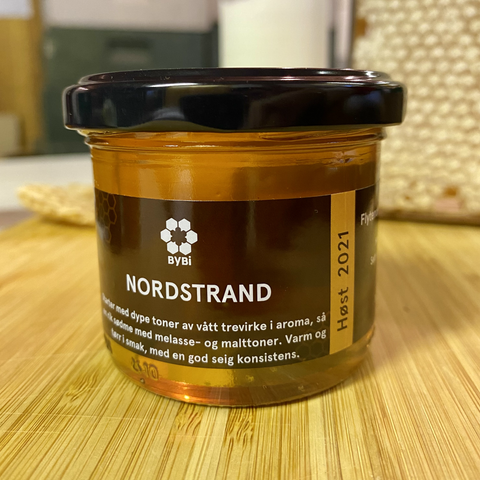 Honning, flytende 170g, Norstrand høst 2021