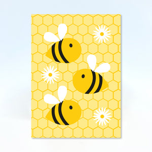 Kort, Yellow bee