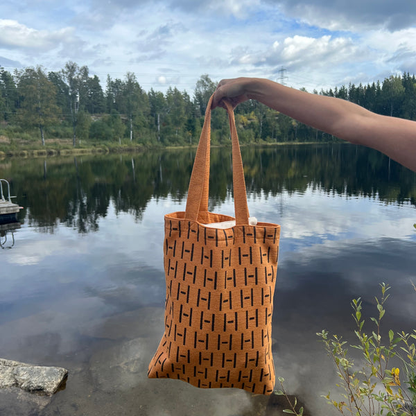 Totebag, H