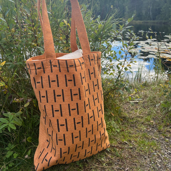 Totebag, H