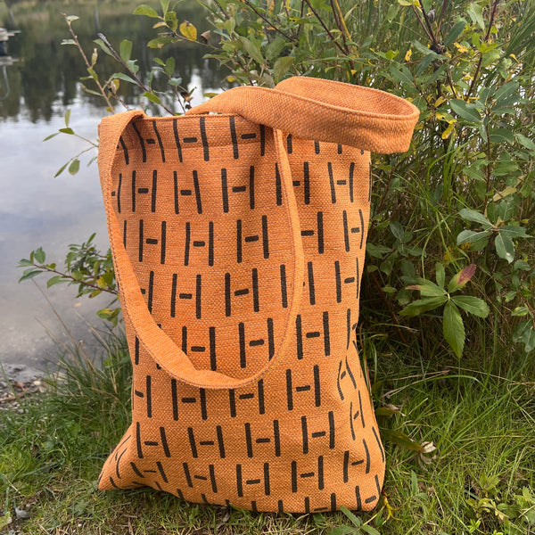 Totebag, H