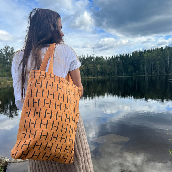Totebag, H