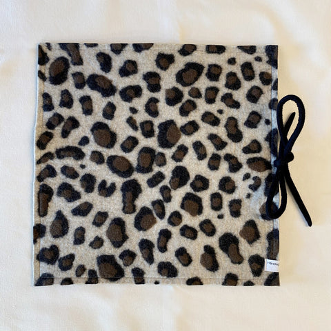 Sitteunderlag Leopard natur