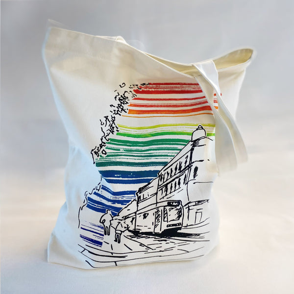 Totebag, Pride Løkka