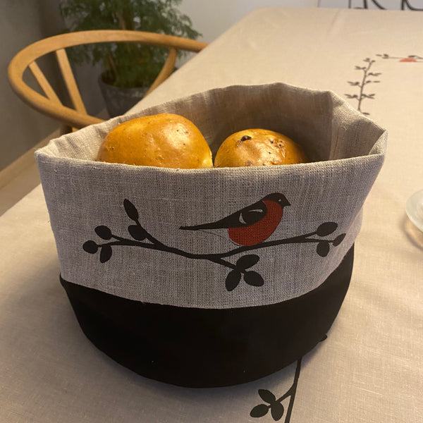 Brødkurv dompap