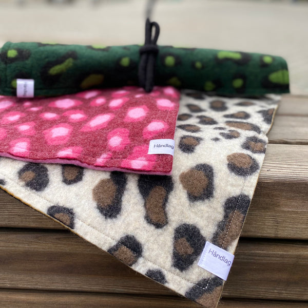 Sitteunderlag Leopard natur