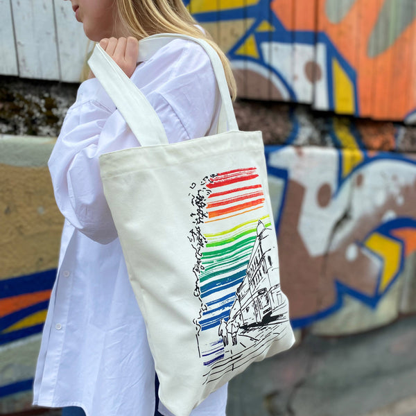 Totebag, Pride Løkka