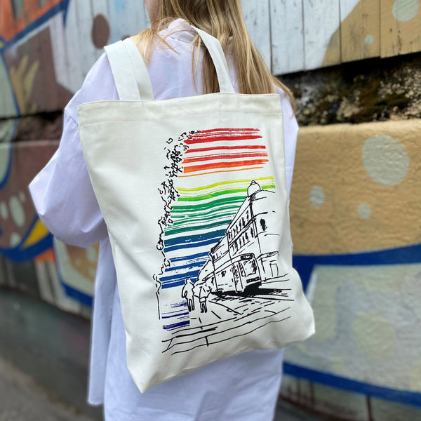 Totebag, Pride Løkka