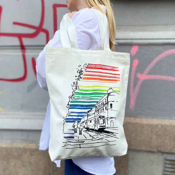 Totebag, Pride Løkka
