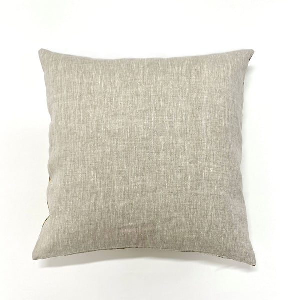 Putetrekk, brush m/broderi