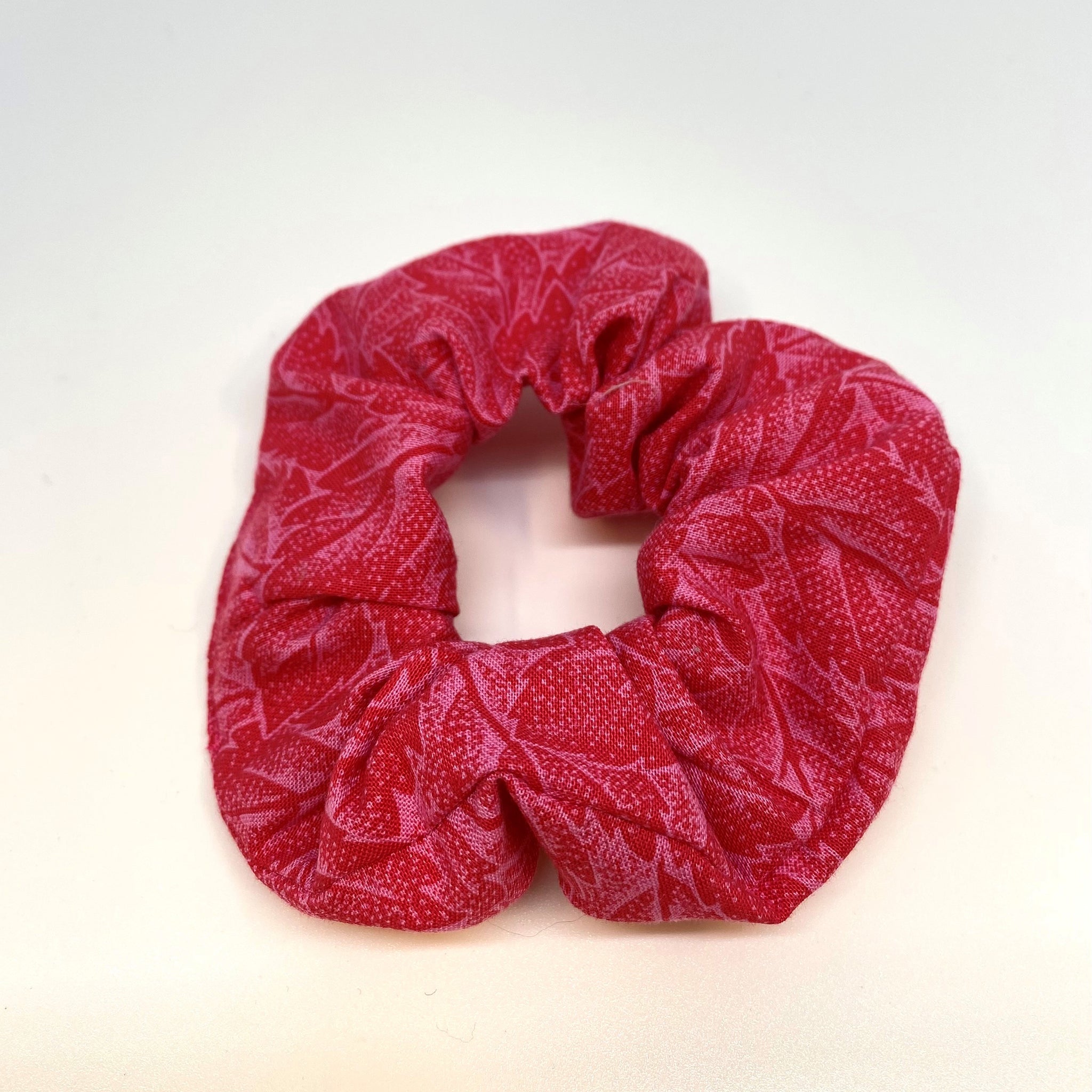 Scrunchie, rosa